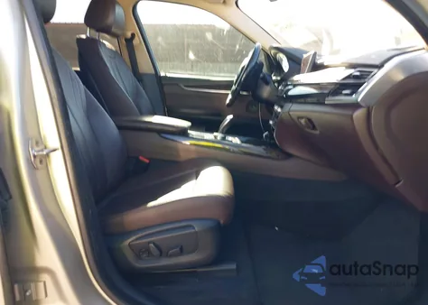 2016 BMW X5 Sdrive35I из США, поврежденный, VIN 5UXKR2C59G0R73422